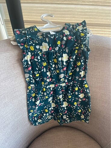 Lcw kız bebek tulum