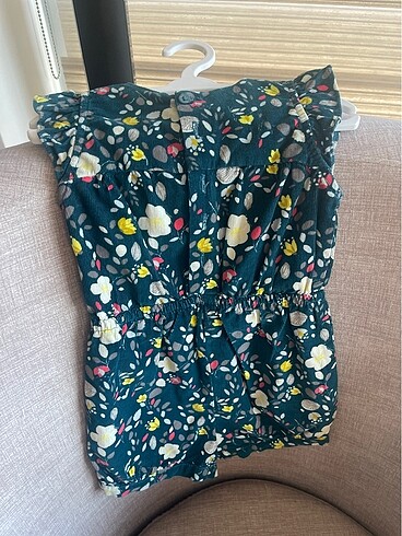 LC Waikiki Lcw kız bebek tulum