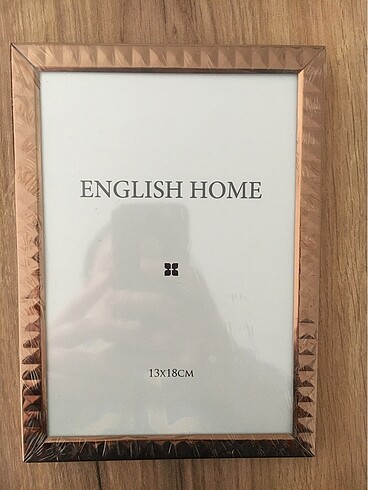 English Home 3lü Çerçeve