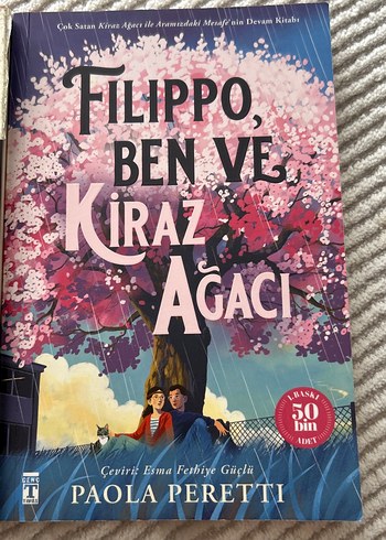 Beden Kiraz ağacı ile aramızdaki mesafe Fılıppo ben ve kiraz ağacı
