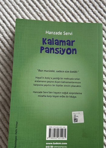 Kalamar Pansiyon