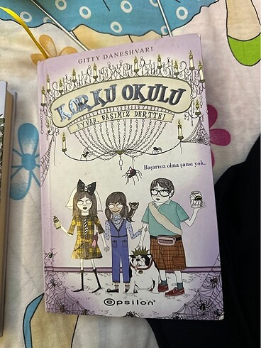 Korku okulu uclu set fıyatıdır teklı 90