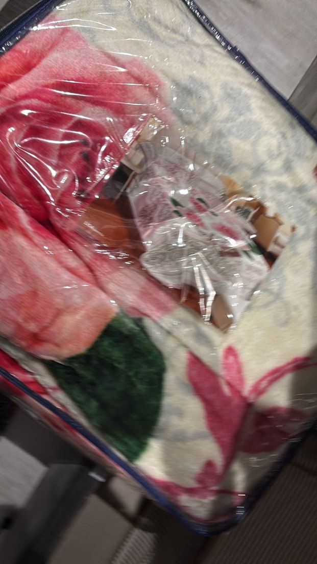 AKSI Vizon Çift Kişilik Battaniye - Görsel 2