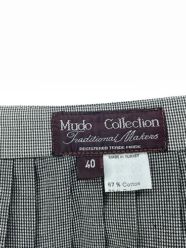 40 Beden çeşitli Renk Mudo Mini Etek %70 İndirimli.