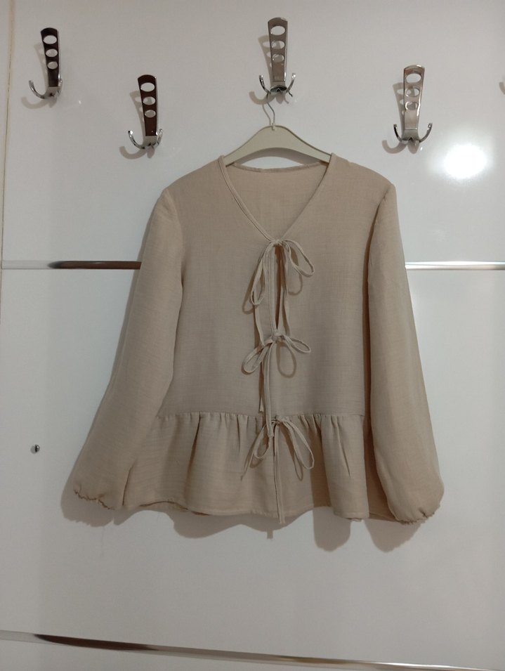 Müslin ikili takım - Görsel 5