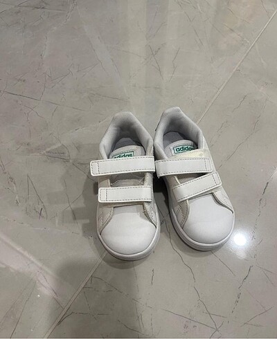 23 Beden Adidas 23 no bebek ayakkabı