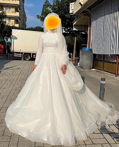 Aysira gelinlik