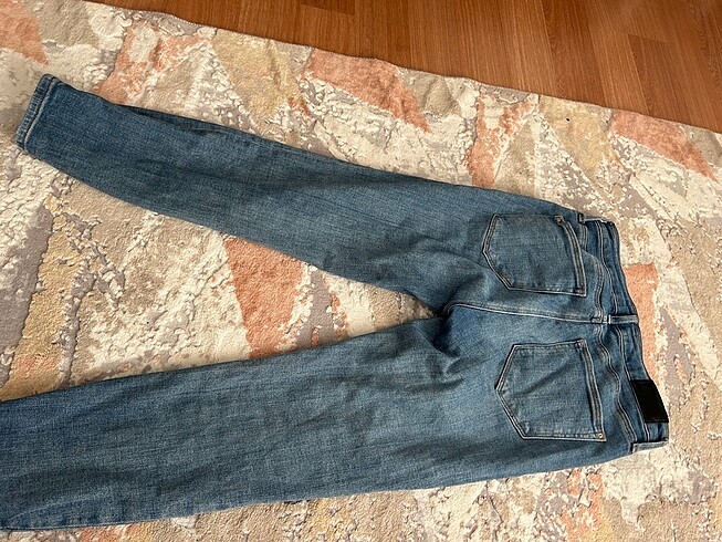 düşük bel skinny jean
