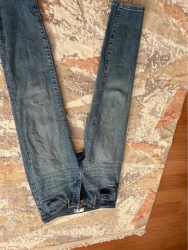 Mavi Jeans düşük bel skinny jean