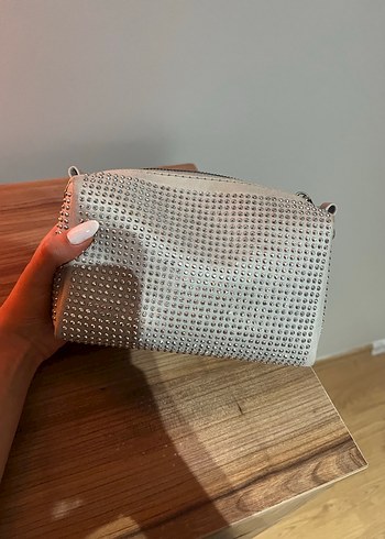 Taşlı Çanta - Görsel 2