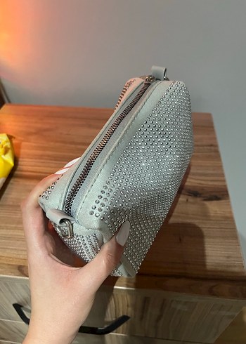 Taşlı Çanta - Görsel 5