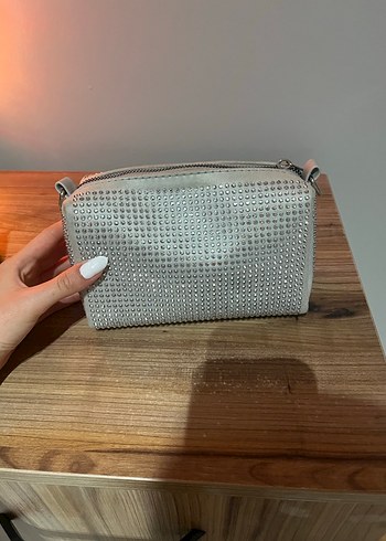 Taşlı Çanta - Görsel 4