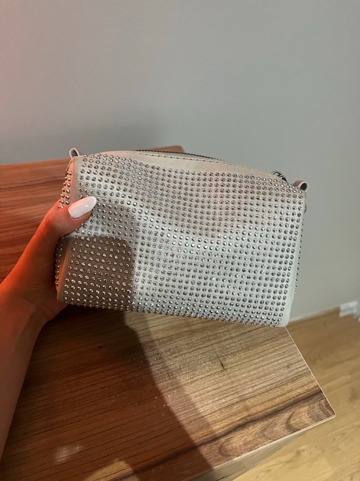 Taşlı Çanta - Görsel 2