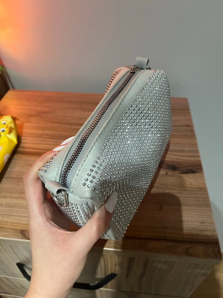 Taşlı Çanta - Görsel 5