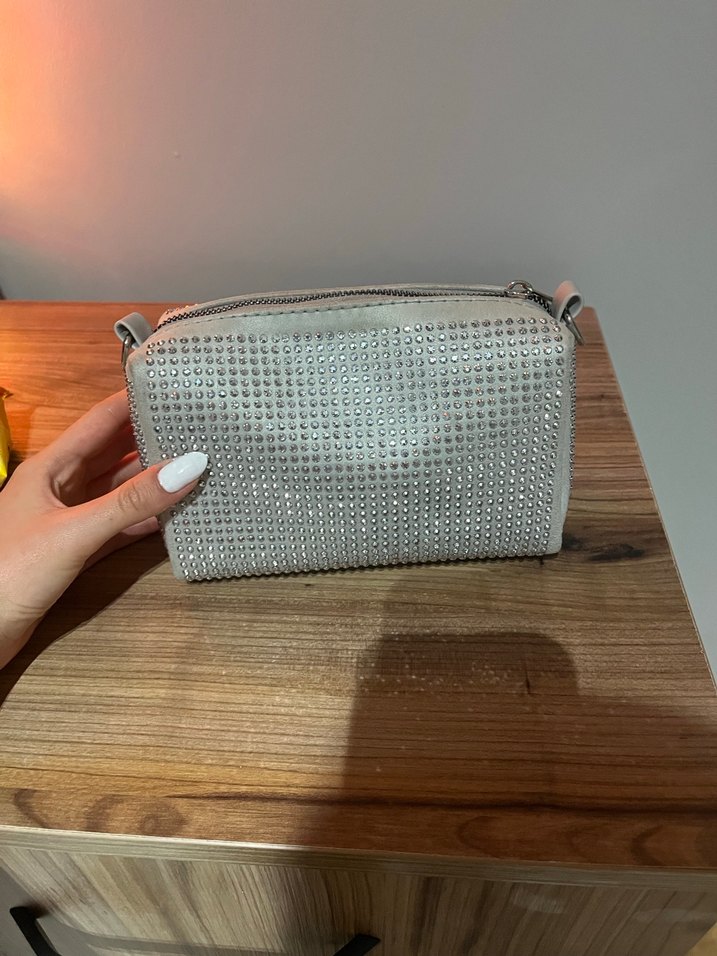 Taşlı Çanta - Görsel 4