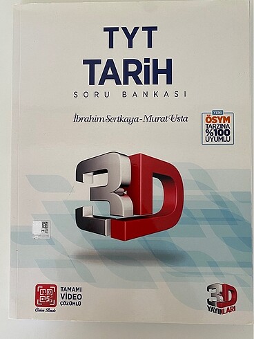 3D Tyt tarih