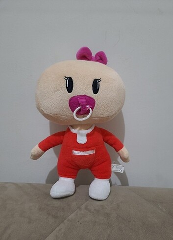 Bebe peluş oyuncak
