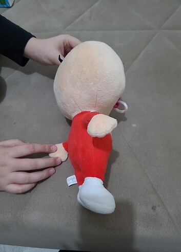 Diğer Bebe peluş oyuncak