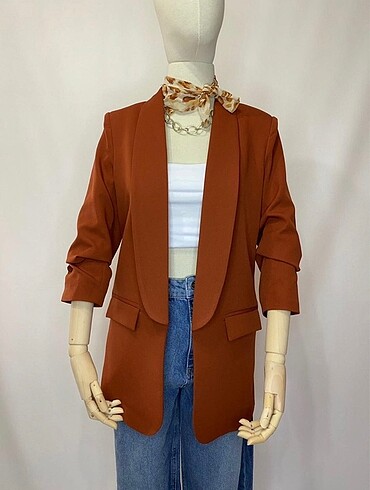 Blazer ceket