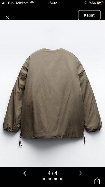Zara Zara mont