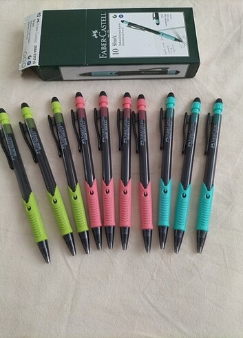  Beden FABER CASTELL Shark Pencil 