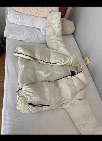 Bershka şişme mont 
