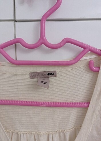 m Beden H&m ve lc waikiki 2 adet hırka