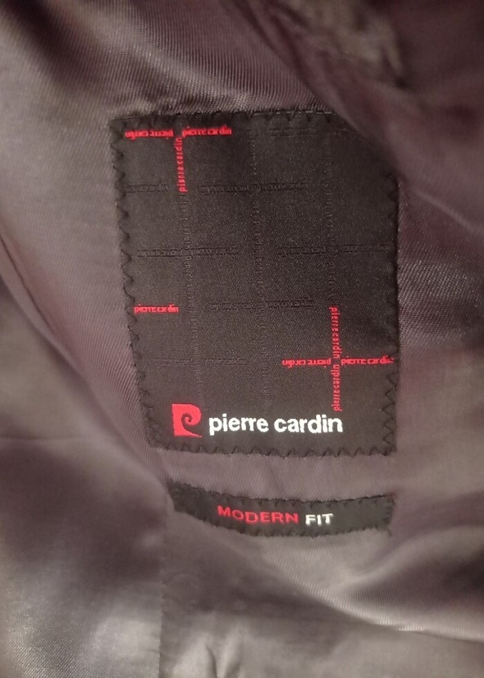 Pierre Cardin Erkek Takım 46-6 drop - Görsel 3