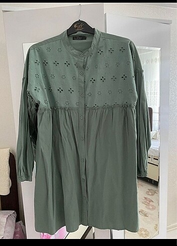 Gömlek tunik XL beden