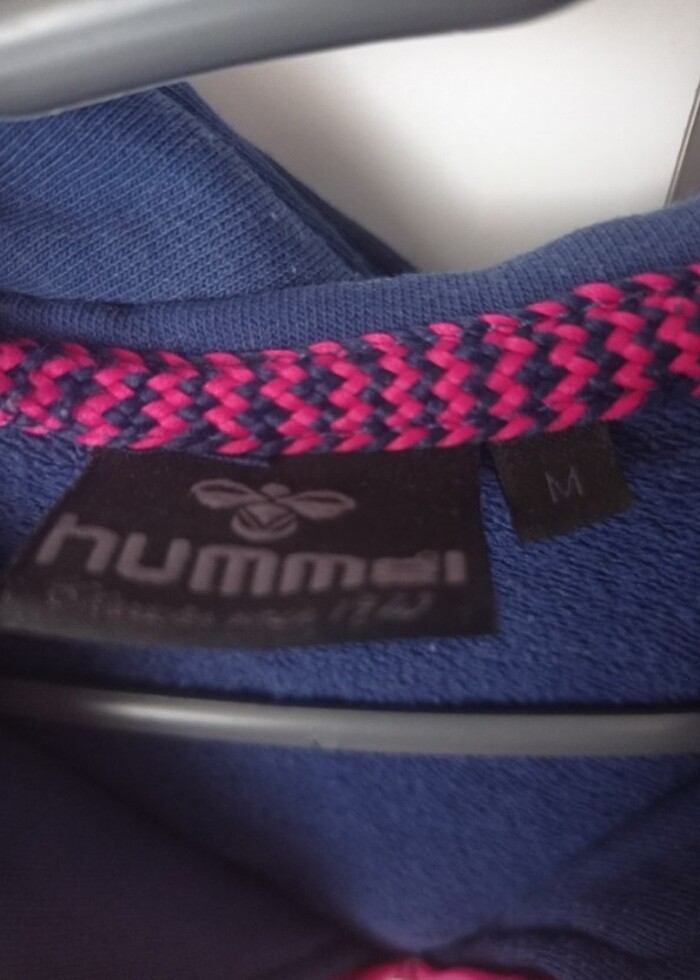 Hummel Bayan Sweatshirt M beden - Görsel 3