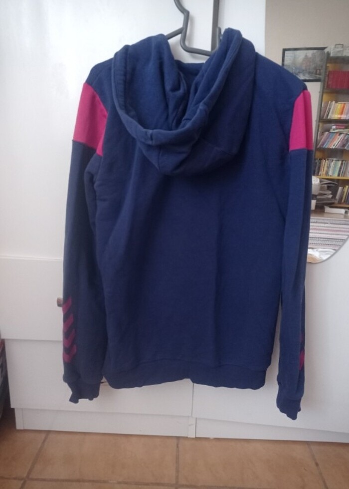 Hummel Bayan Sweatshirt M beden - Görsel 4