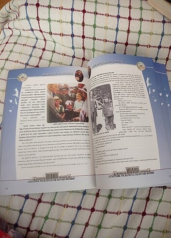 Atatürk ve Çocuk Kitabı - Görsel 2