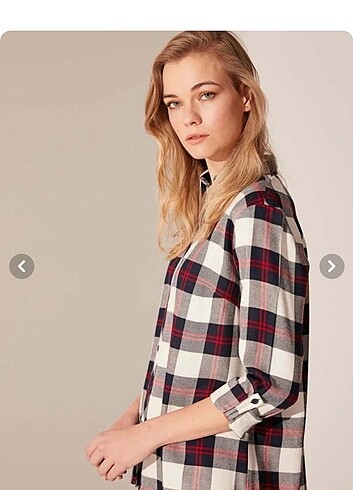 LCW Bayan Oduncu Gömlek 36 beden - Görsel 2