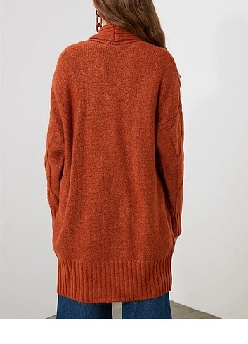 Kalın Hırka S beden - Görsel 4