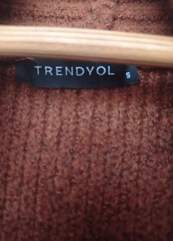 Kalın Hırka S beden - Görsel 5