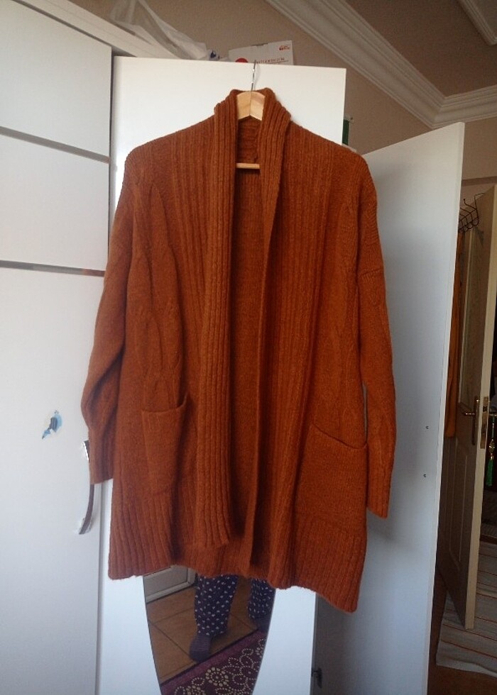 Kalın Hırka S beden - Görsel 2