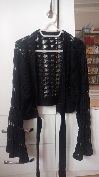 Triko Bolero S beden - Görsel 3