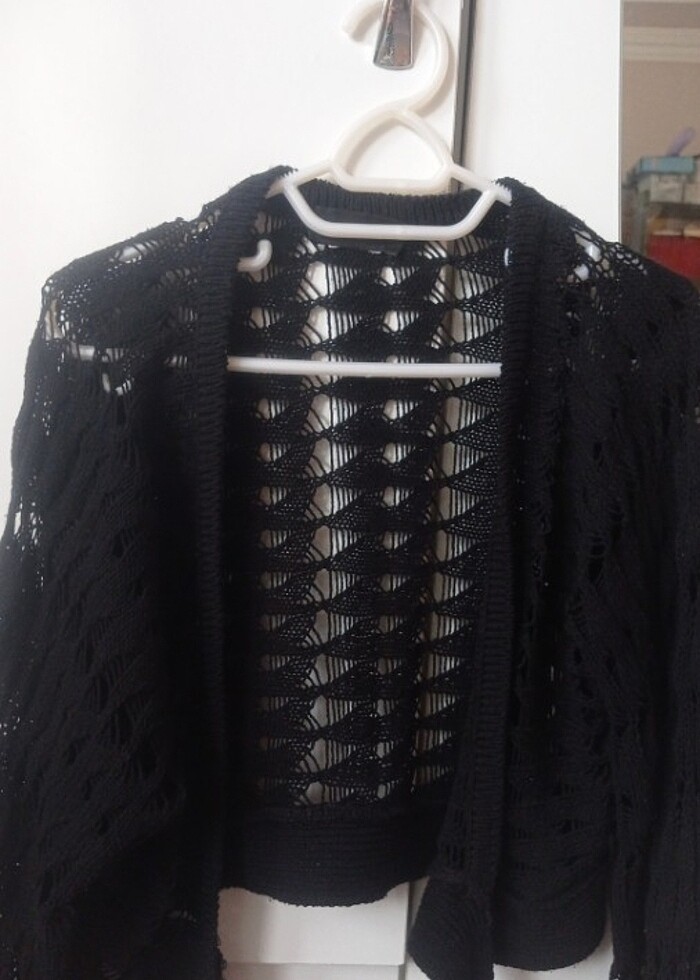 Triko Bolero S beden - Görsel 2