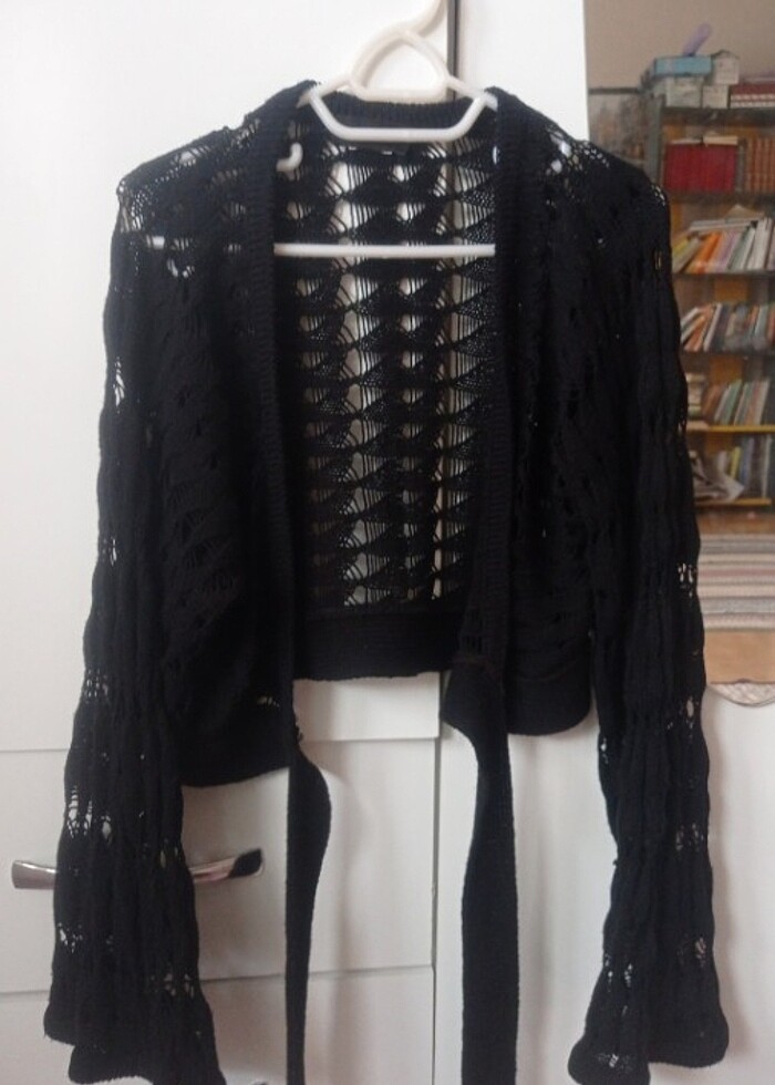 Triko Bolero S beden - Görsel 3