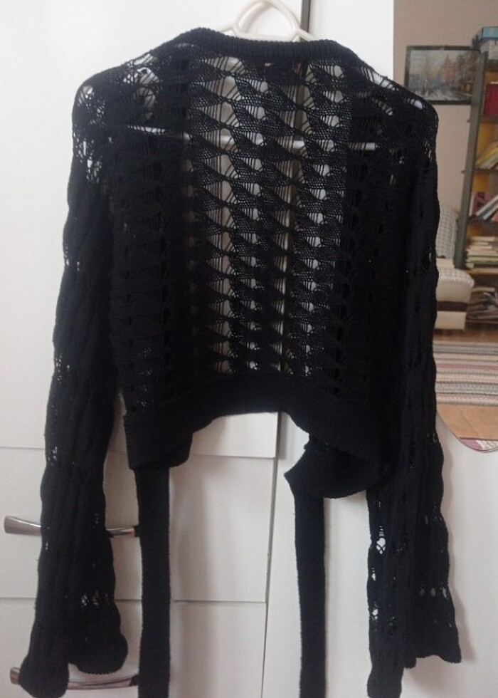 Triko Bolero S beden - Görsel 4