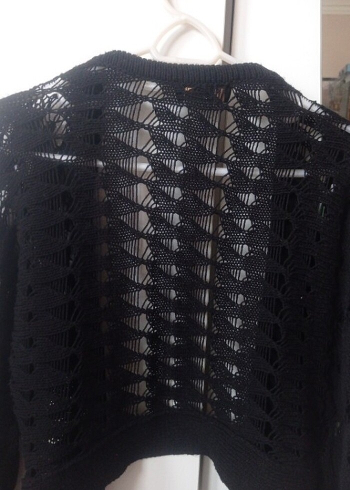 Triko Bolero S beden - Görsel 5