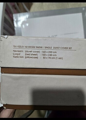 Tek kişilik nevresim takımı - Görsel 3