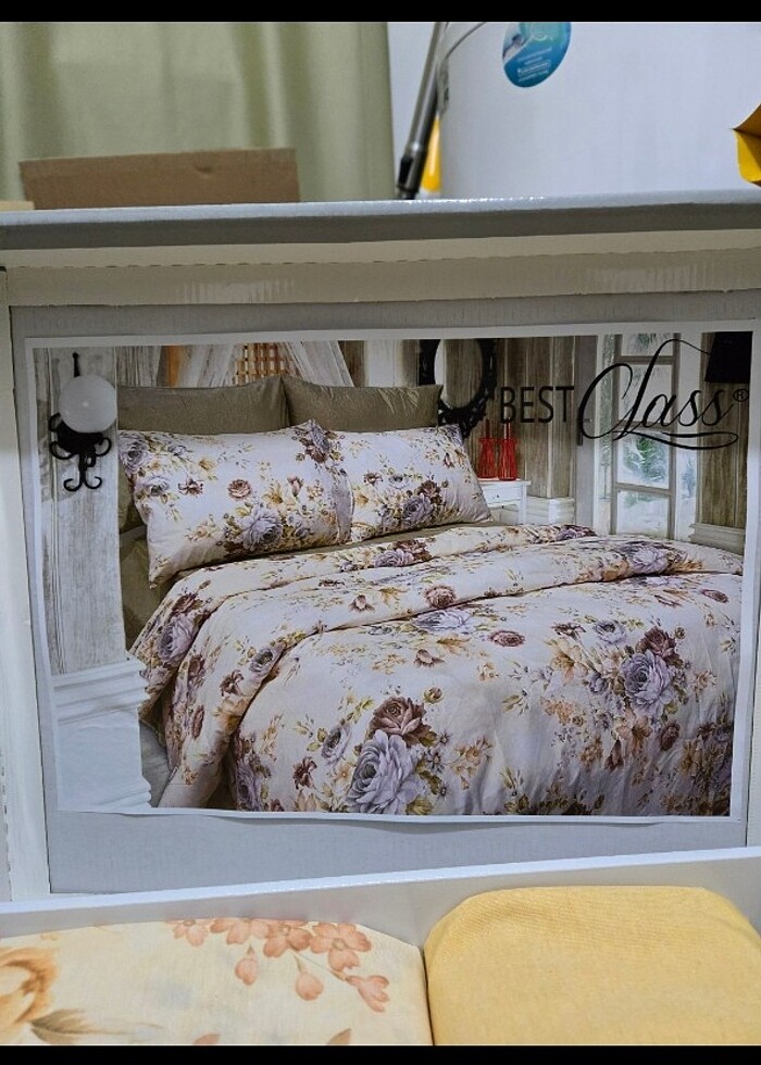 Tek kişilik nevresim takımı - Görsel 2