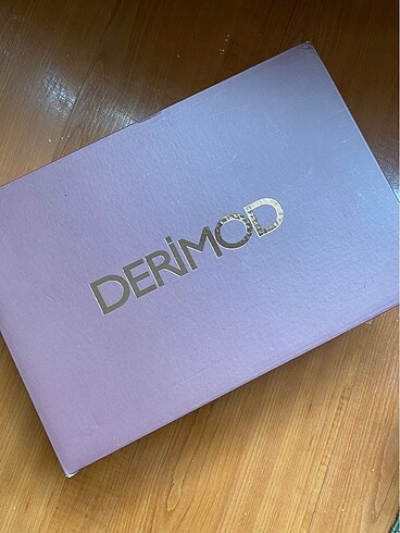 Derimod Derimod Siyah Deri Ayakkabı