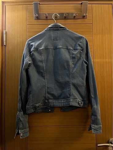 Bershka Denim Ceket