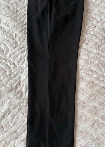 Mango/ kadın siyah klasik kesim 40 beden - Görsel 4