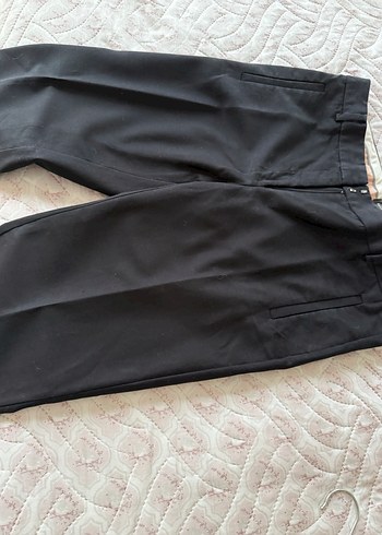 Mango/ kadın siyah klasik kesim 40 beden - Görsel 5