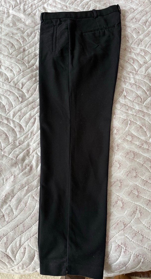 Mango/ kadın siyah klasik kesim 40 beden - Görsel 4