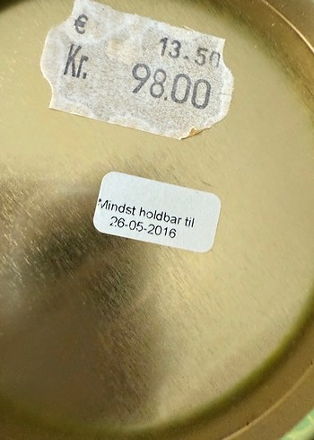 Osterlandsk Copenhagen Chinese Spring Balm 1889
Çay kutusu - Görsel 3