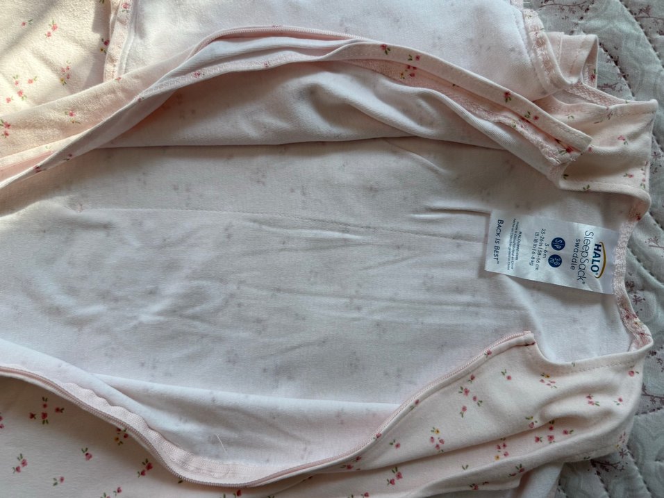 HALO sleepsack marka uyku tulumu(3-6 ay) - Görsel 4